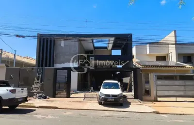Imperdível oportunidade: casa à venda em campo grande-ms, carandá bosque - 3 quartos, 2 suítes, 2 salas, 5 banheiros, 2 vagas, 180m².