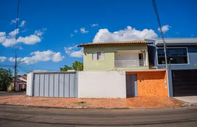 Imperdível: casa à venda em campo grande-ms, vila palmira - 3 quartos, 1 suíte, 3 salas, 3 banheiros, 3 vagas, 169,84 m².