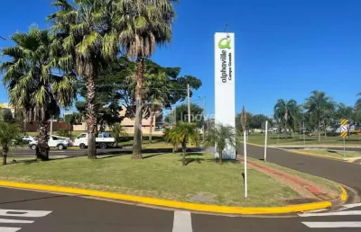 Terreno de 846m² em condomínio de luxo em alphaville campo grande, campo grande-ms: sua oportunidade de investimento!