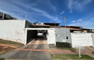 Imperdível oportunidade de investimento: casa à venda em campo grande-ms, bairro água limpa park, 2 quartos, 1 suíte, 1 sala, 1 banheiro, 2 vagas de garagem, 76,00 m². confira!