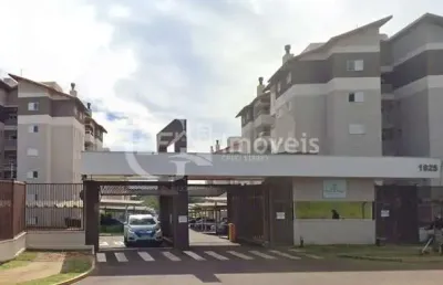 Apartamento à venda em campo grande-ms, monte castelo: 3 quartos, 1 suíte, 3 salas, 1 banheiro, 1 vaga, 79,60m². aproveite!
