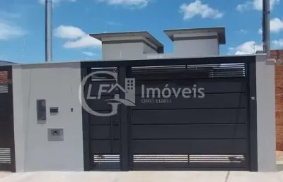 Imperdível oportunidade de comprar casa de 3 quartos na mata do jacinto, campo grande-ms!