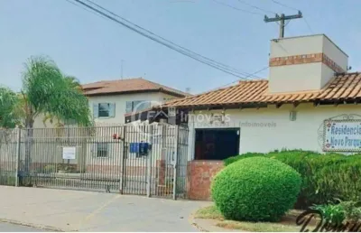 Apartamento com 3 quartos à venda na Rua Desembargador Leão Neto do Carmo, Jardim Veraneio, Campo Grande