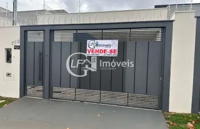 Casa com 3 quartos à venda na Rua Alberto Simões Pires, 343, Vila Morumbi, Campo Grande
