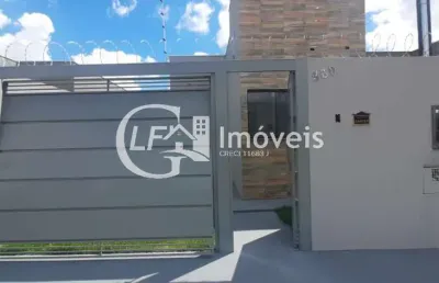Casa com 2 quartos à venda na Rua Das Ciganinhas, Residencial Figueiras do Parque, Campo Grande