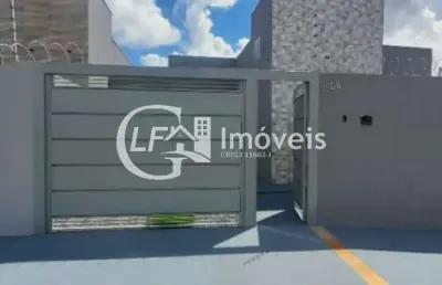 Casa com 2 quartos à venda na Rua Das Ciganinhas, Residencial Figueiras do Parque, Campo Grande