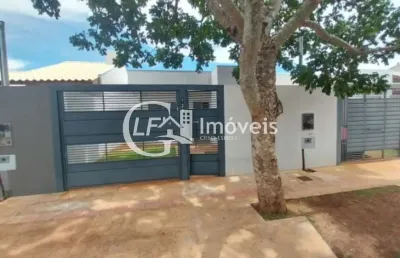 Casa à venda em campo grande-ms, bairro nova lima: 2 quartos, 1 sala, 2 vagas de garagem, 45m². entre já!