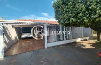 Casa à venda em campo grande-ms, 3 quartos, 1 suíte, 4 vagas de garagem na vila taquarussu - imperdível!
