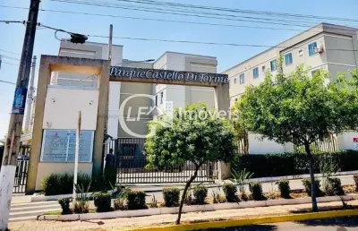 Imperdível oportunidade: apartamento à venda em campo grande-ms, no bairro coronel antonino, com 2 quartos, 3 salas, 1 banheiro e 1 vaga de garagem!