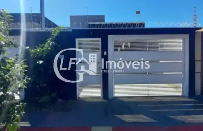 Imperdível oportunidade: casa à venda em campo grande-ms, bairro jardim tijuca, 3 quartos, 1 suíte, 1 sala, 1 vaga, 102m².
