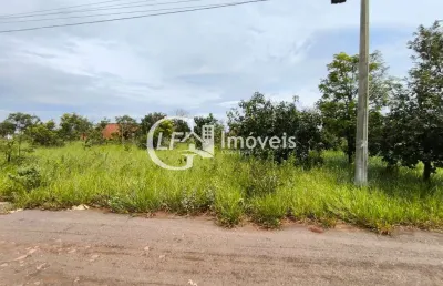 Terreno à venda em campo grande-ms, jardim da mooca  250,16 m² de área