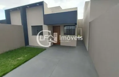 Casa em condomínio fechado com 2 quartos à venda na Avenida Bom Progresso, Jardim Tarumã, Campo Grande