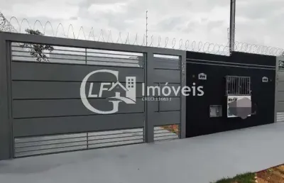Casa à venda em campo grande-ms, no bairro jardim noroeste. com 2 quartos, 1 suíte, sala, 2 vagas de garagem e 66,00 m² de área. aproveite!