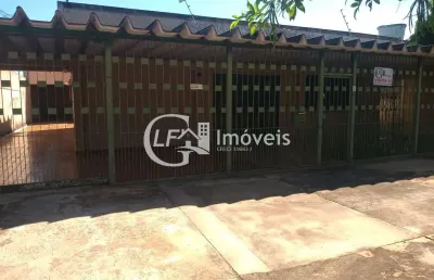 Casa com 4 quartos à venda na rua josé barnabé de mesquita, 111, vila duque de caxias, campo grande, 400 m2 por r$ 600.000