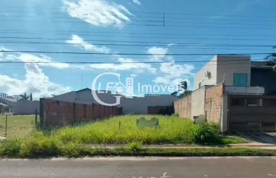 Terreno à venda na Rua Lise Rose, Vila Nascente, Campo Grande