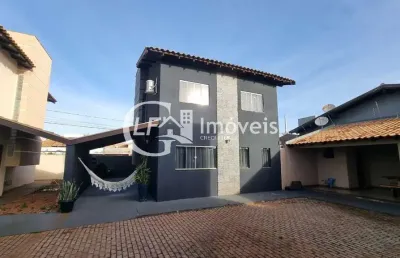 Casa com 2 quartos à venda na Rua Theófilo Alves Dias, Parque Residencial Rita Vieira, Campo Grande