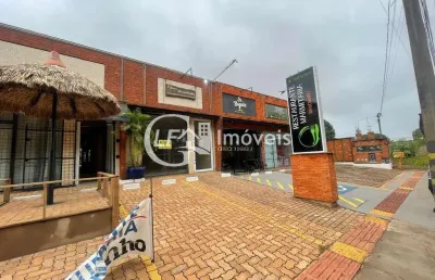 Ponto comercial com 1 sala para alugar na Avenida Três Barras, 3571, Parque Residencial Rita Vieira, Campo Grande