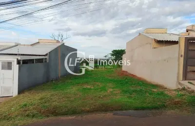 Terreno à venda em campo grande-ms, no residencial gama com 250,00 m² de área. venha conferir!