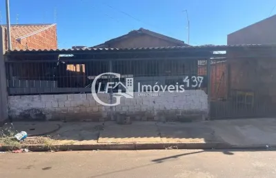 Casa com 2 quartos à venda na Rua Passo Fundo, 437, Jardim Vida Nova, Campo Grande