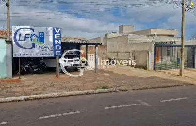 Terreno à venda na Rua Ministro José Linhares, Vila Palmira, Campo Grande
