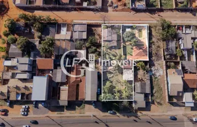 Oportunidade única: terrenos comercial ou residencialde 1.800m² à venda no jardim centro oeste, campo grande-ms
