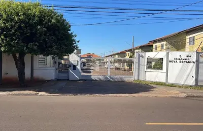 Apartamento com 2 quartos para alugar na Rua José Nogueira Vieira, 1854, Tiradentes, Campo Grande