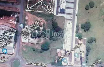 Terreno à venda em campo grande-ms, bairro mata do jacinto, 4.077,50 m² de área!