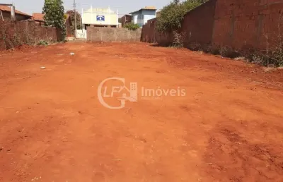 Terreno à venda na Rua Ovídeo de Paula Corrêa, Vila Nasser, Campo Grande