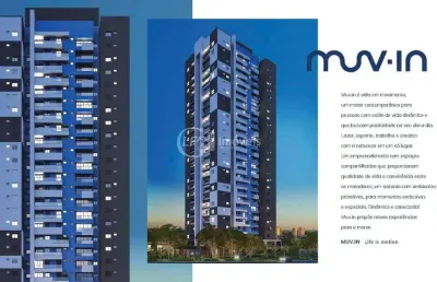 Apartamento com 3 quartos à venda na Rua Sérgio Garabini, 80, Mata do Jacinto, Campo Grande
