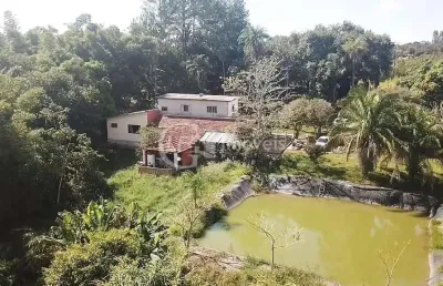 Chácara à venda em jaraguari-ms, bairro polomar: 3 quartos, 1 suíte, 3 salas, 4 banheiros, 4 vagas, 380m²!