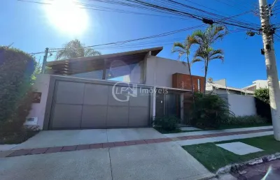 Casa com 3 quartos à venda na Rua Peixe Vivo, 356, Carandá Bosque, Campo Grande