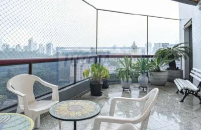 Apartamento com 4 quartos à venda na Rua Alabastro, --, Aclimação, São Paulo