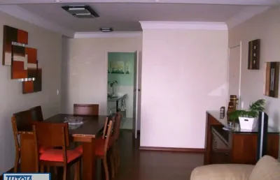 Apartamento com 3 quartos à venda na Rua Pires da Mota, --, Aclimação, São Paulo