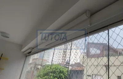 Apartamento com 1 quarto à venda na Rua do Lavapés, --, Cambuci, São Paulo