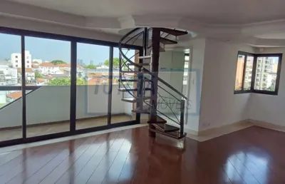Apartamento à venda na aclimação, são paulo - cobertura trilex
