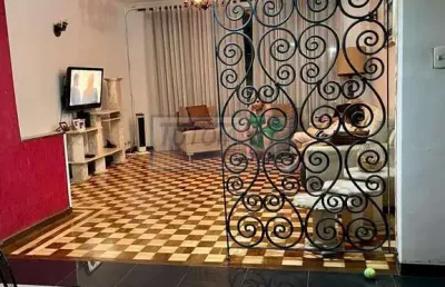 Casa com 3 quartos à venda na Rua Eça de Queiroz, --, Vila Mariana, São Paulo