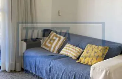 Apartamento com 1 quarto à venda na Rua Carlos Steinen, --, Paraíso, São Paulo