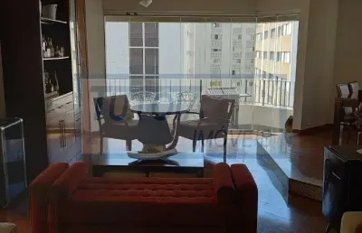Apartamento com 4 quartos à venda na Alameda Joaquim Eugênio de Lima, --, Jardim Paulista, São Paulo