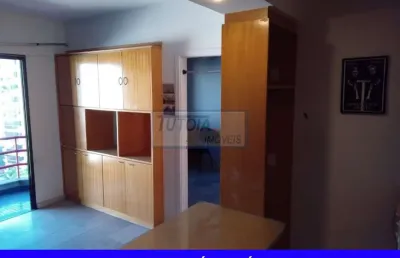 Apartamento com 1 quarto à venda na Rua Carlos Steinen, --, Paraíso, São Paulo