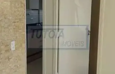 Apartamento com 1 quarto à venda na Rua Scuvero, --, Cambuci, São Paulo