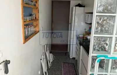 Apartamento com 2 quartos à venda na Rua Padre Machado, --, Vila Mariana, São Paulo