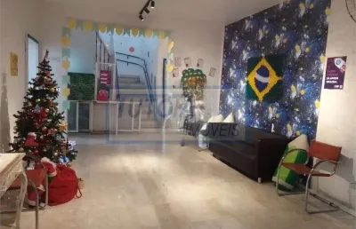 Casa comercial com 8 salas para alugar na Rua Said Aiach, --, Paraíso, São Paulo