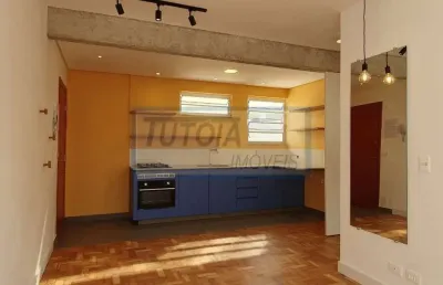 Apartamento com 1 quarto à venda na Rua Doutor Siqueira Campos, --, Aclimação, São Paulo