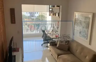 Apartamento com 2 quartos à venda na Rua Gonçalo da Cunha, --, Saúde, São Paulo