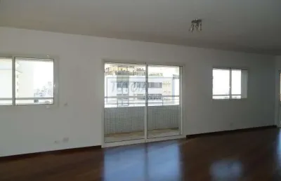 Apartamento com 4 quartos à venda na Rua Doutor Rafael de Barros, --, Paraíso, São Paulo