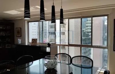 Apartamento à venda no bairro de cerqueira cezar, são paulo