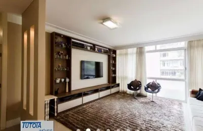 Apartamento com 4 quartos à venda na Rua Haddock Lobo, --, Jardim América, São Paulo