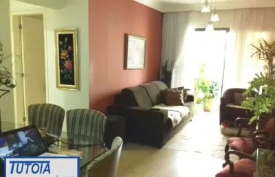 Apartamento com 2 quartos à venda na Rua Dona Avelina, --, Vila Mariana, São Paulo