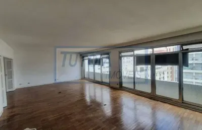 Apartamento com 3 quartos à venda na Alameda Joaquim Eugênio de Lima, --, Jardim Paulista, São Paulo