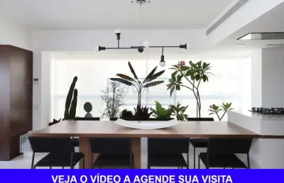Apartamento com 3 quartos à venda na Avenida Doutor Altino Arantes, --, Vila Clementino, São Paulo